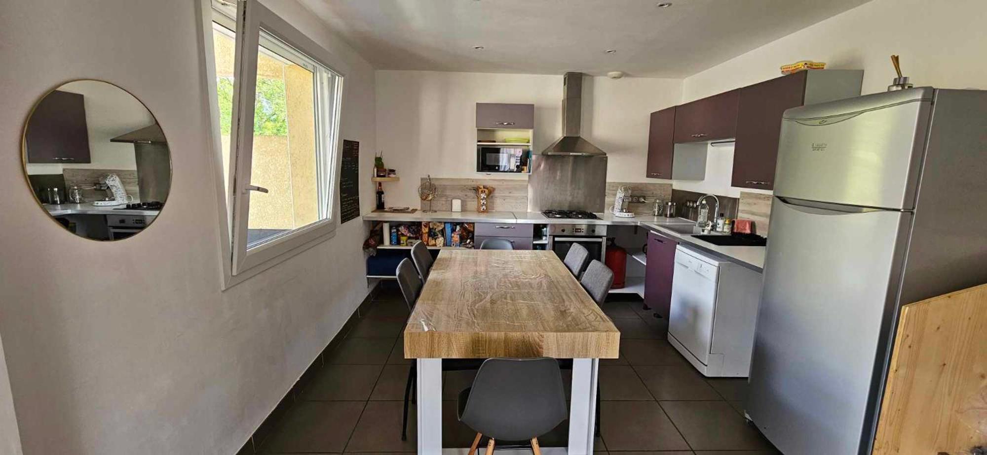 Appartement Dans Notre Maison Domessin Eksteriør billede