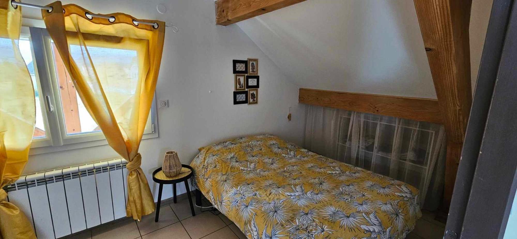 Appartement Dans Notre Maison Domessin Eksteriør billede